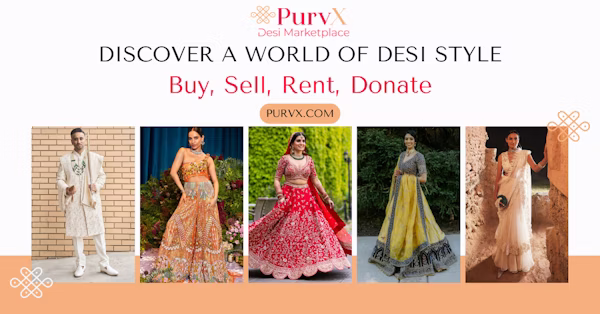 PurvX circular fashion marketplace